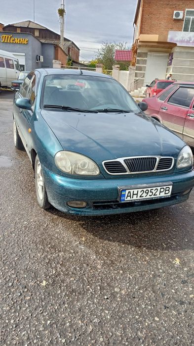 Продам Ланос сенс