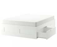 Cama Brimnes com estrado
