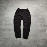 DAMSKIE Dresy Spodnie Dresowe Adidas Originals Haft Logo Czarne Casual