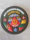 patches Marinha Bordados e  em PVC