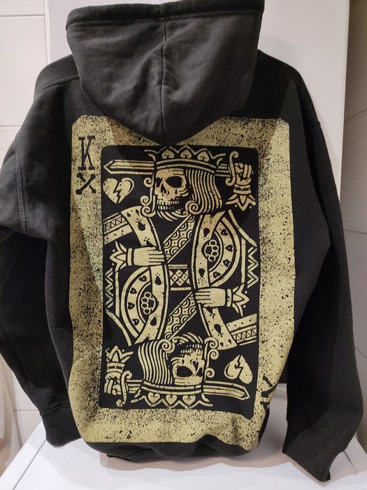 Bluza Street punk kapeli The Analogs