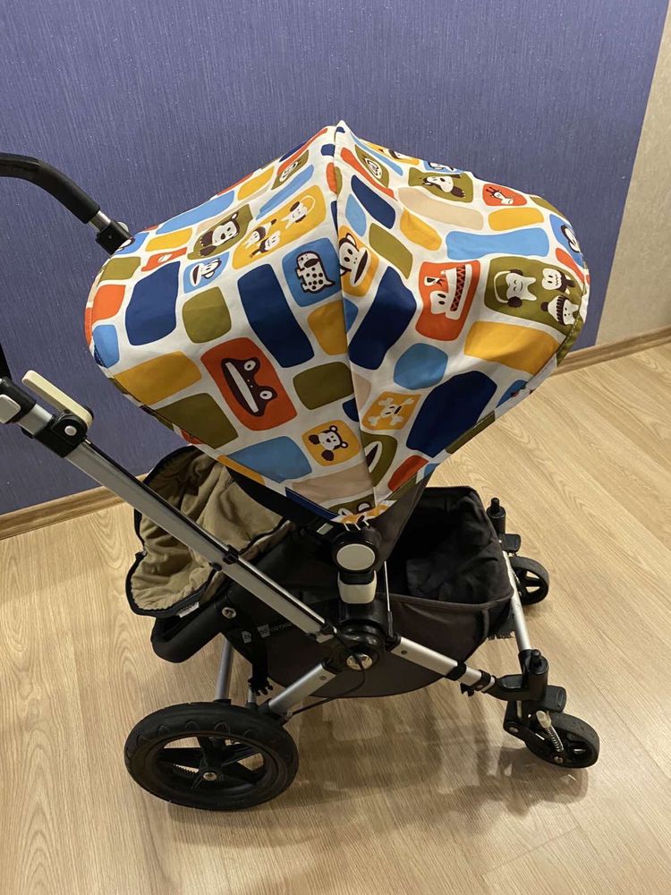 Коляска Bugaboo!!!