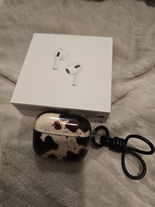 Airpods 3 generacji
