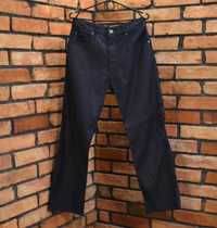 Armani Jeans klasyczne granatowe lekkie jeansy idealne stretch 30 30 S