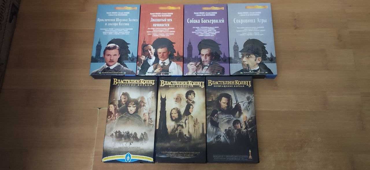 Компютерні диски і відеокасети