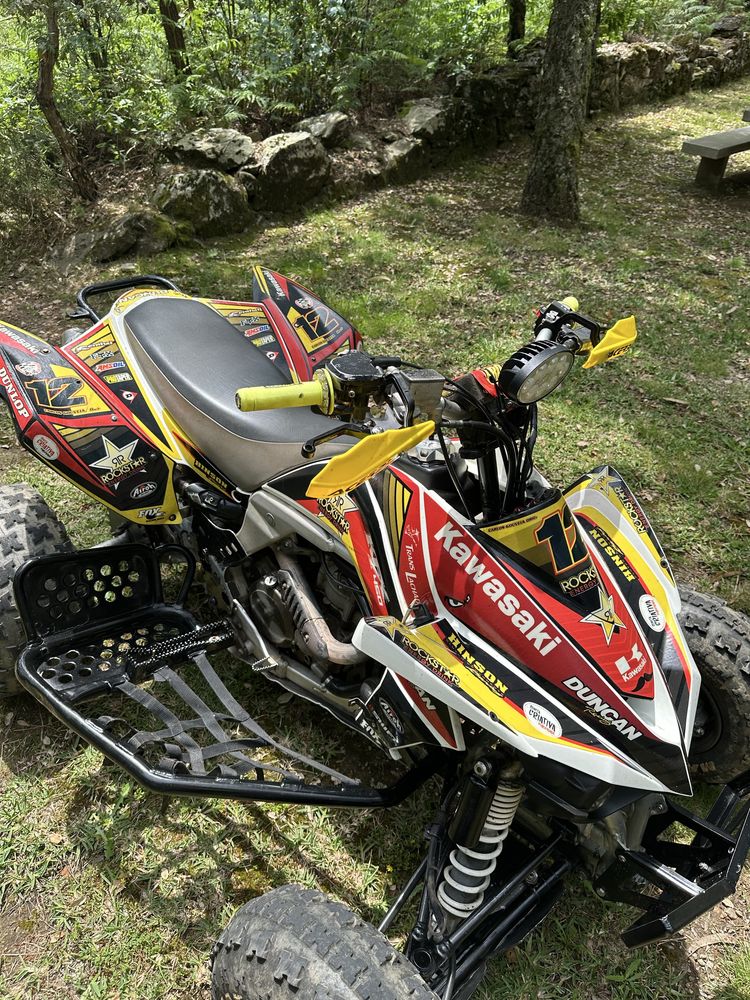 Kawasaki kfx 450r