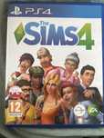 The sims 4 ps4