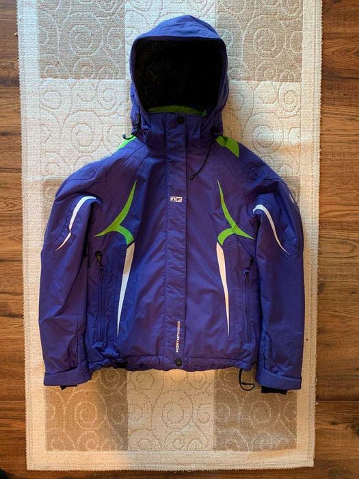 Лижна жіноча куртка NorthFinder