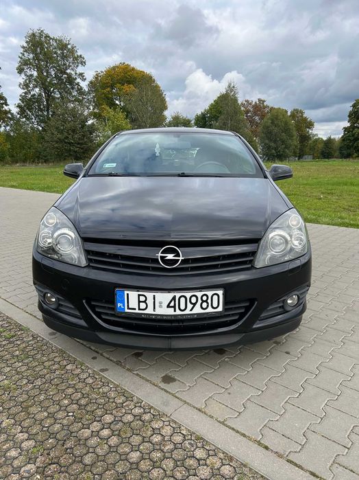 Opel Astra H GTC 1.9 CDTi