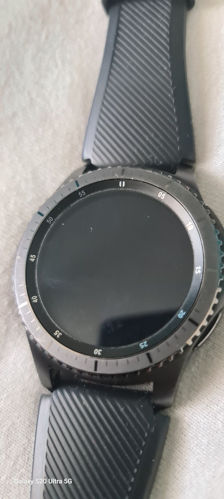 Smartwatch Samsung Frontier