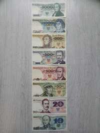 Banknoty PRL - 300 zł