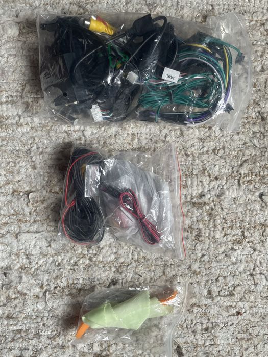 Sistema de carro carplay