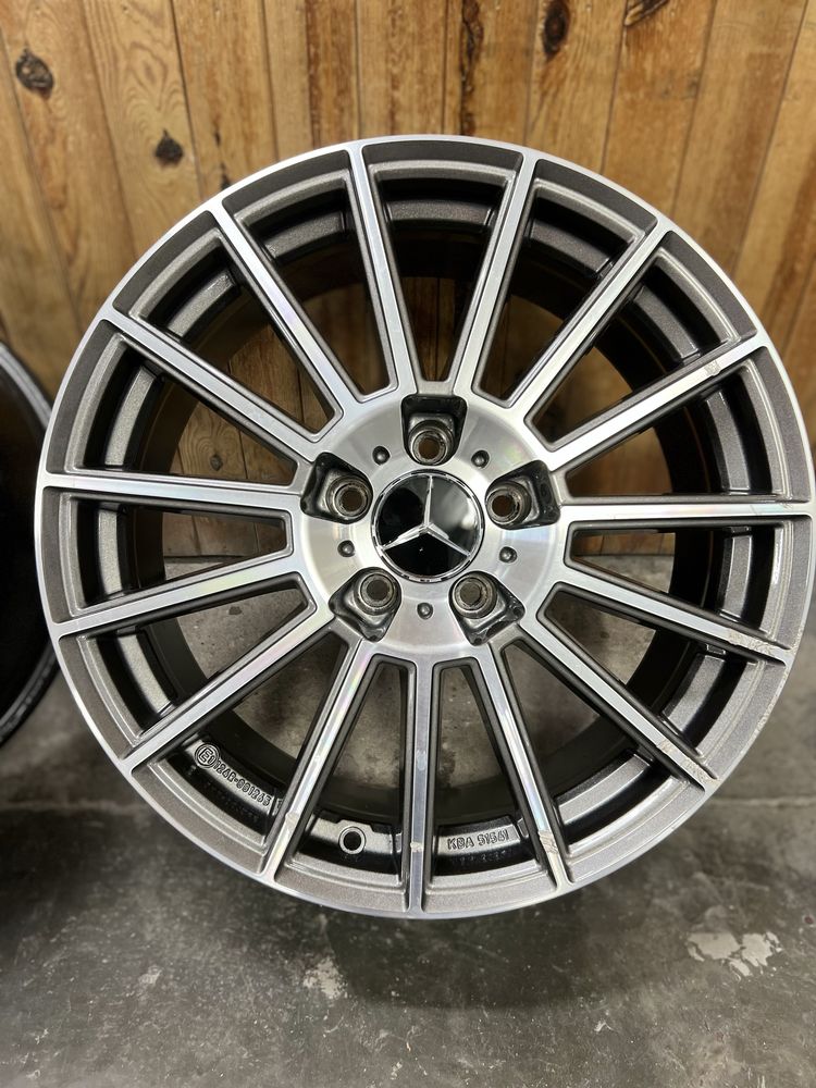 Felgi alufelgi 18” 5x112 8,5/7,5j dwie szerokosci Audi Vw Bmw seat MB