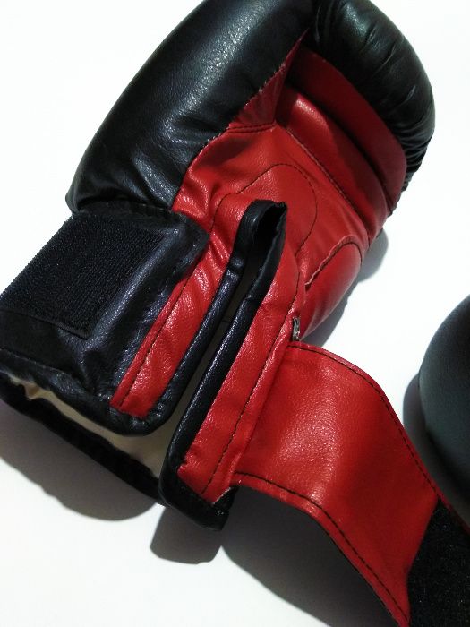 Перчатки боксерские для бокса груши 12 унций