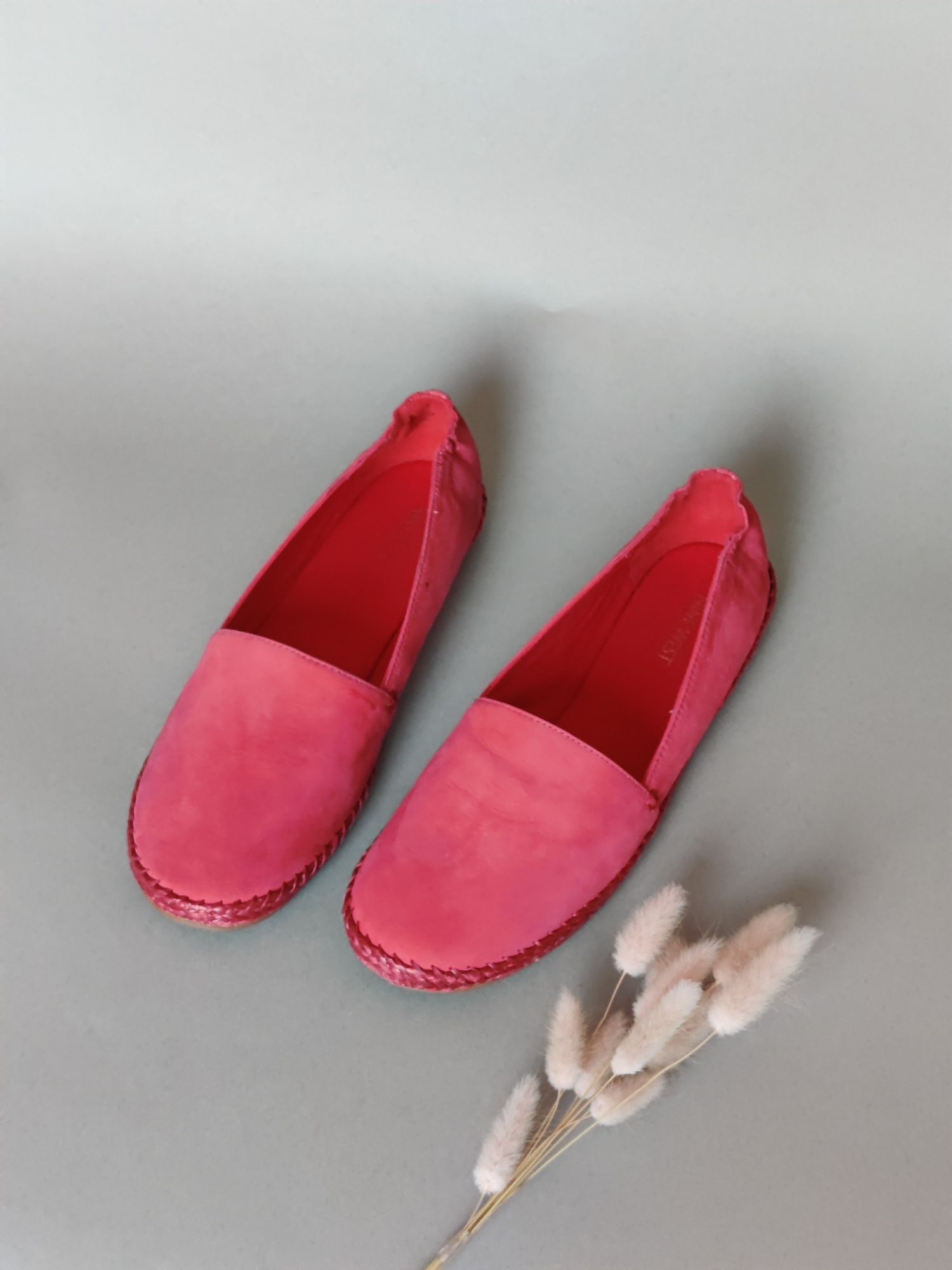 Сліпони балетки бренд Nine West розмір US 9.5
