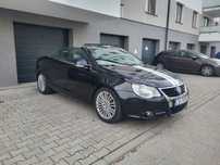 Volkswagen Golf Volkswagen Eos Cabrio zamiana