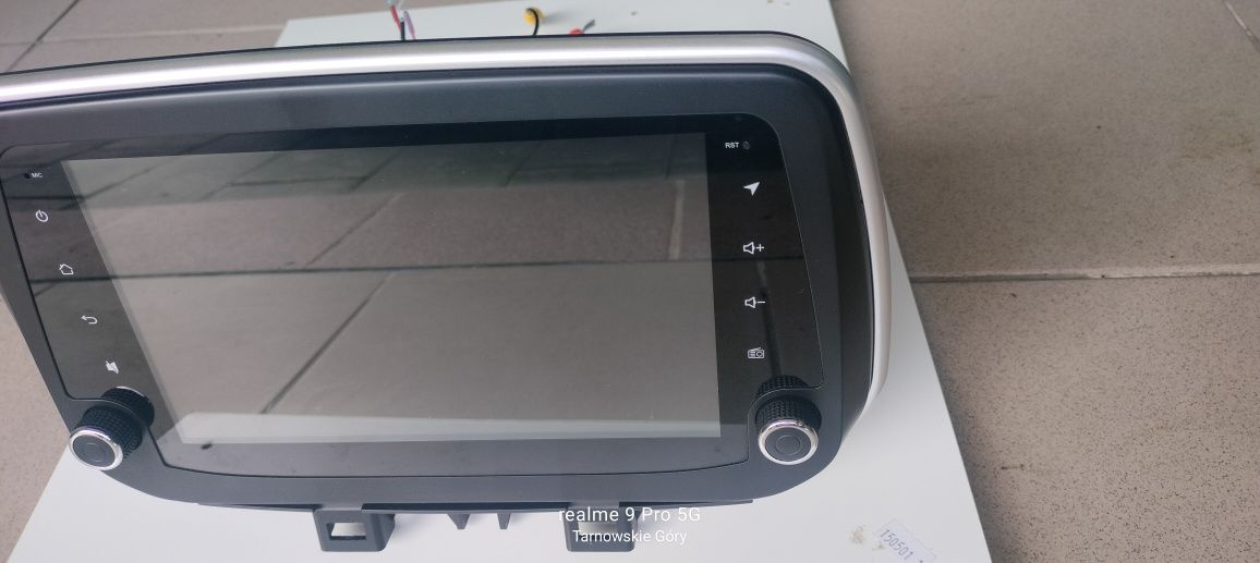 Radio nawigacja Hyundai Tucson 2018 - 2021