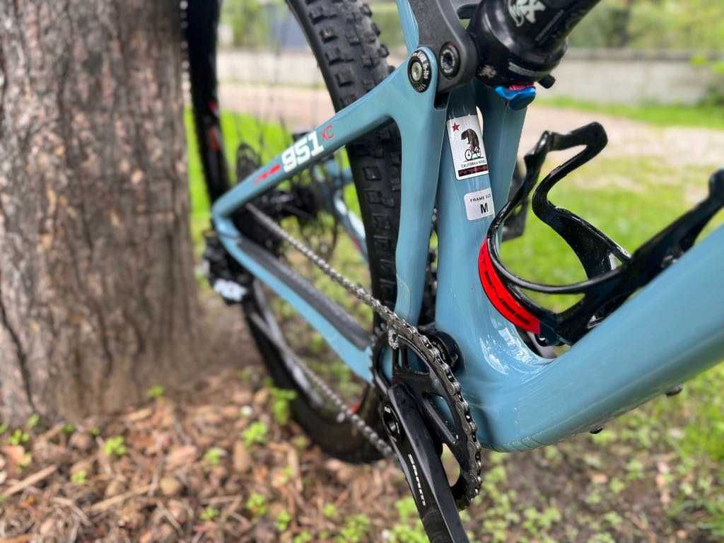 Rower MTB Intense 951 XC