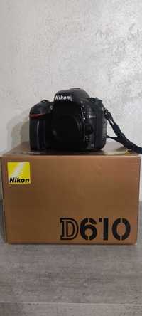 Nikon d610 + Nikon AF-S Nikkor 50mm f/1.8G + спалах + штатив