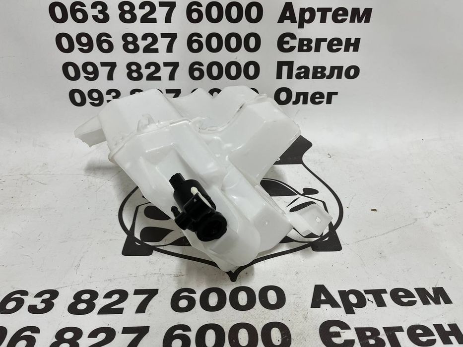 NISSAN ROGUE Бачок омивача у зборі (ліцензія) 2017-19