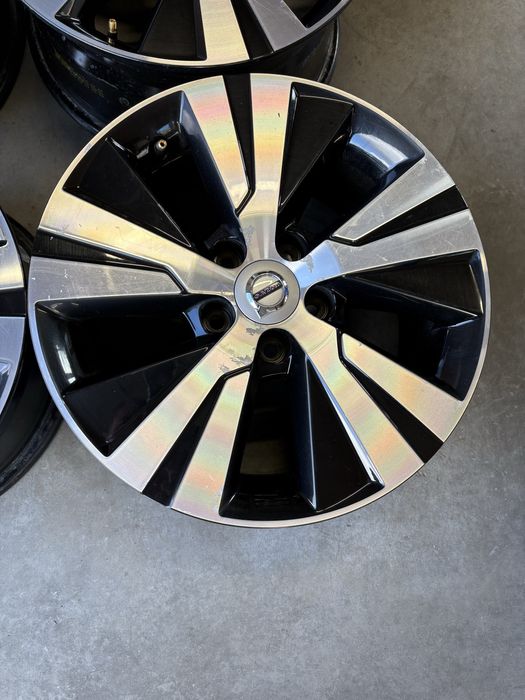 Oryginalne Alufelgi Volvo 16” 5x108 ET 37