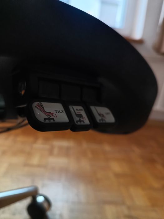 Krzesło Diablo V-Commander