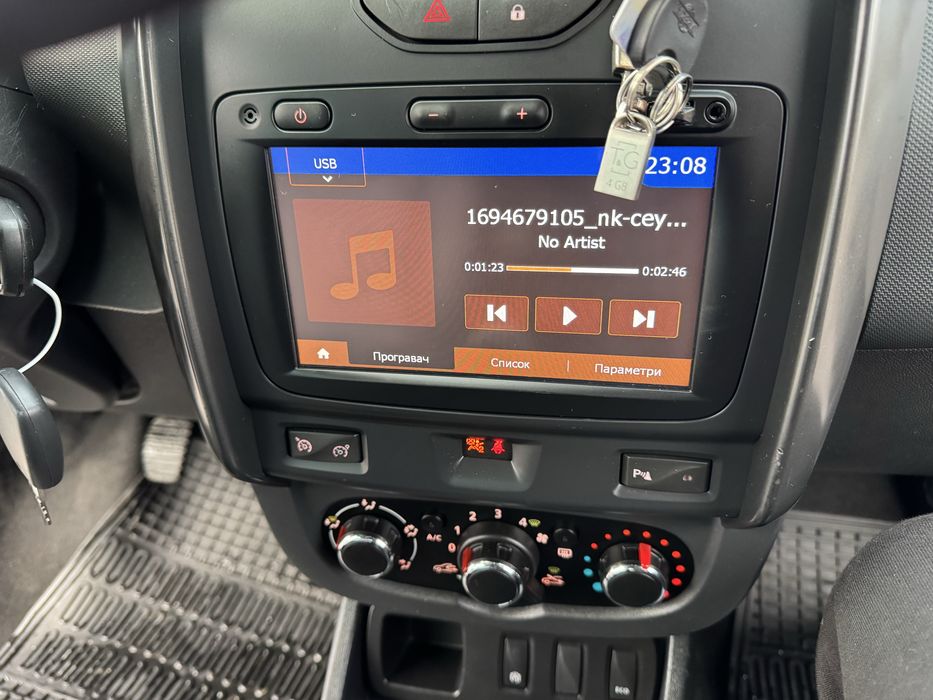 Продам Дастер 16рік  1,6 газ-бенз