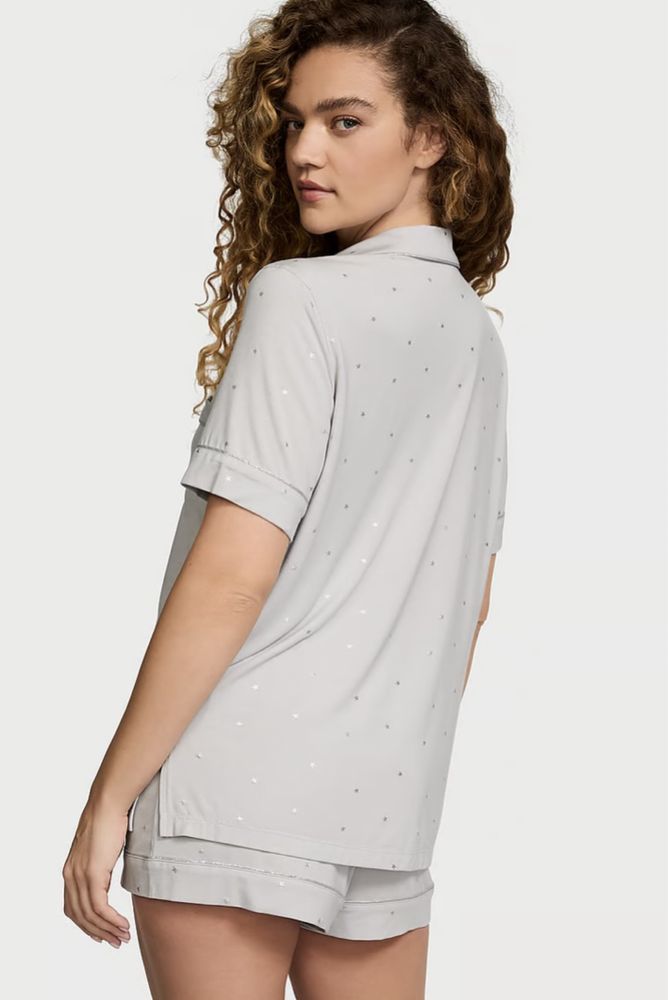 Пижама модаловая Victorias Secret с шортами