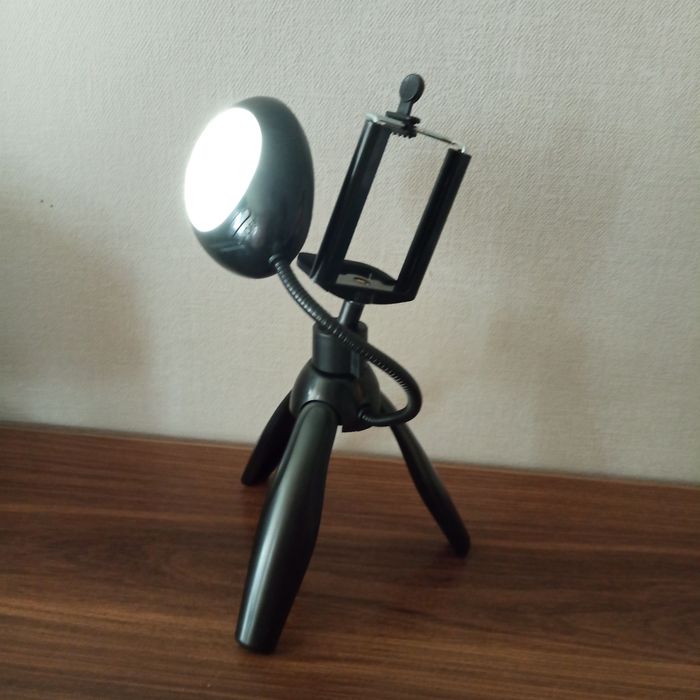 Підставка Тримач Штатив з Led підсвіткою