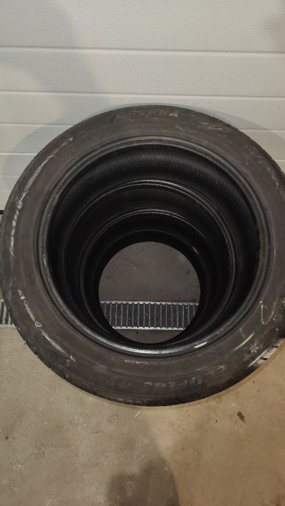 Opony wielosezonowe FORTUNA 205/55R17 95W Ecoplus 4S