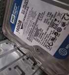 Жёсткий диск/жерсткий диск HDD WD (Western Digital), 160 Gb.