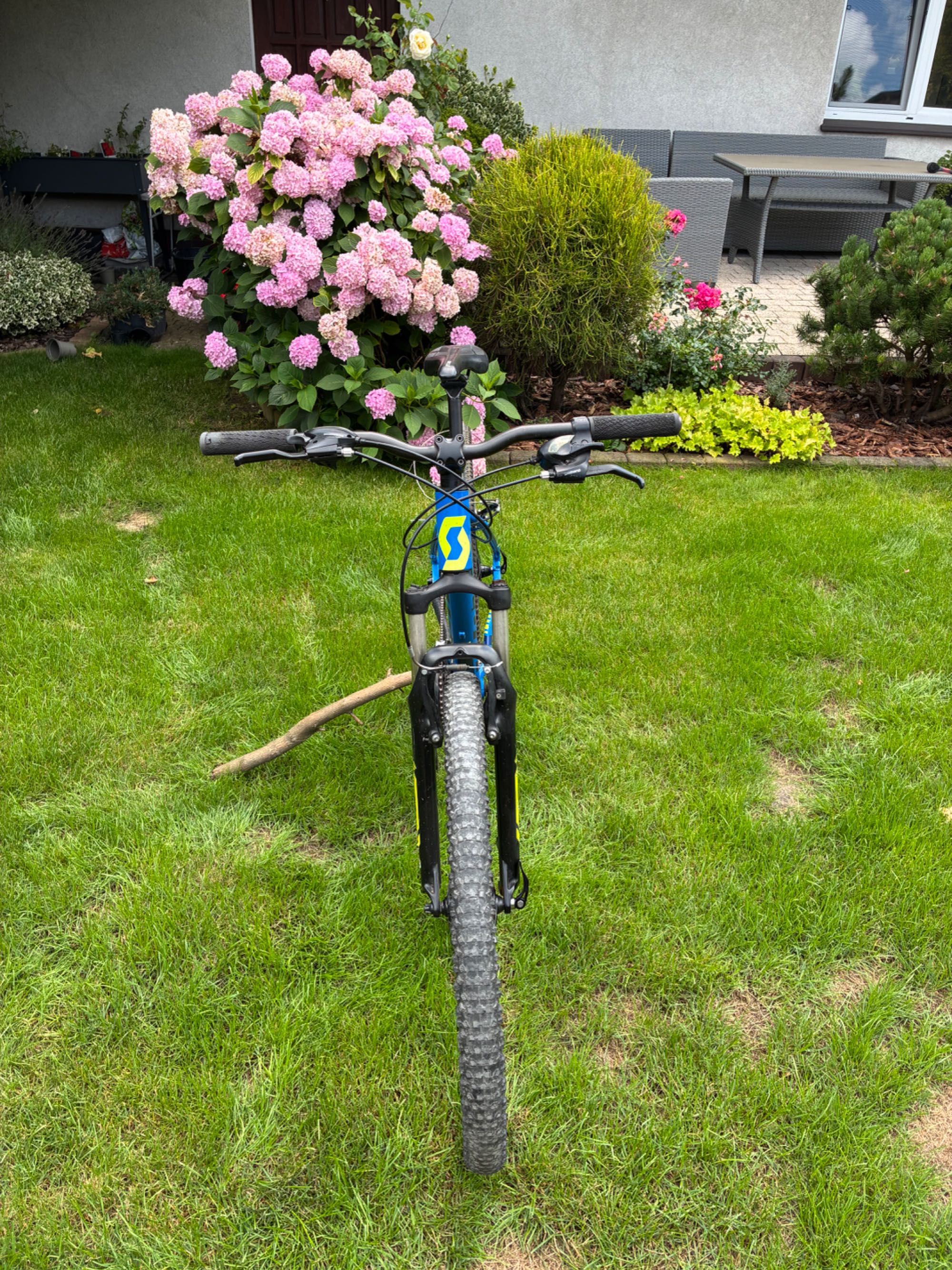 Rower marki Scott MTB