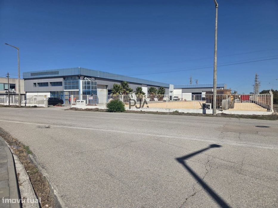 Pavilhão Industrial em Gala, Figueira da Foz