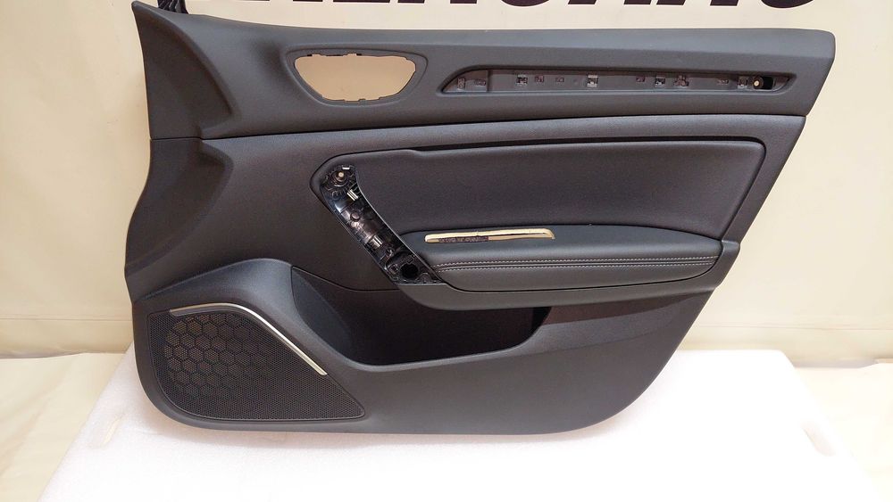 Renault Megane 4, 2016- карта передніх дверей, in02996