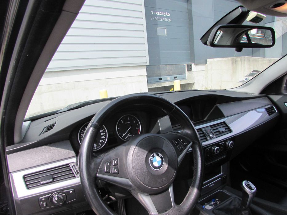 Vendo BMW 520D 560L