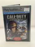 Call Of Duty Finest Hous 3xA Ps2 nr 5468