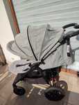 VALCO BABY SNAP 4 TREND wózek spacerowy Grey Marle