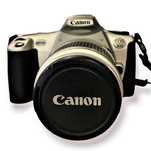 Maquina Fotografica Canon EOS 300