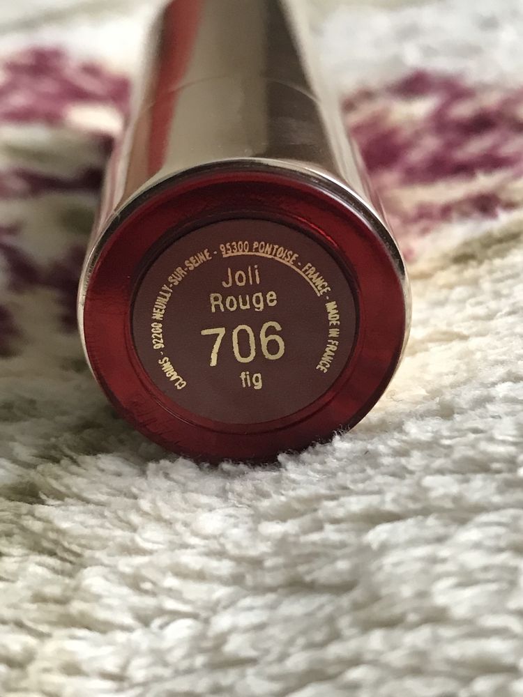 Помада Clarins Paris Joli Rouge