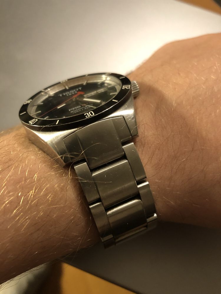 Tissot PRS 516 automatic