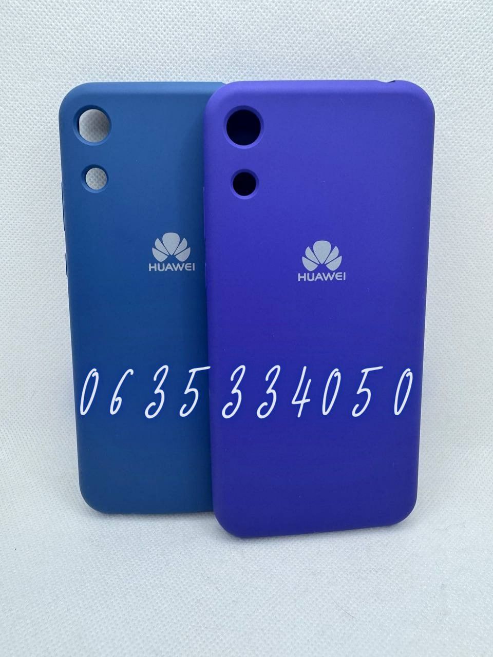 Брендовый чехол бампер для Huawei Y6 2019 Honor 8а 8A софт тач чохол