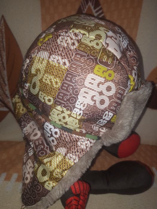 Зимовий комплект для хлопчика