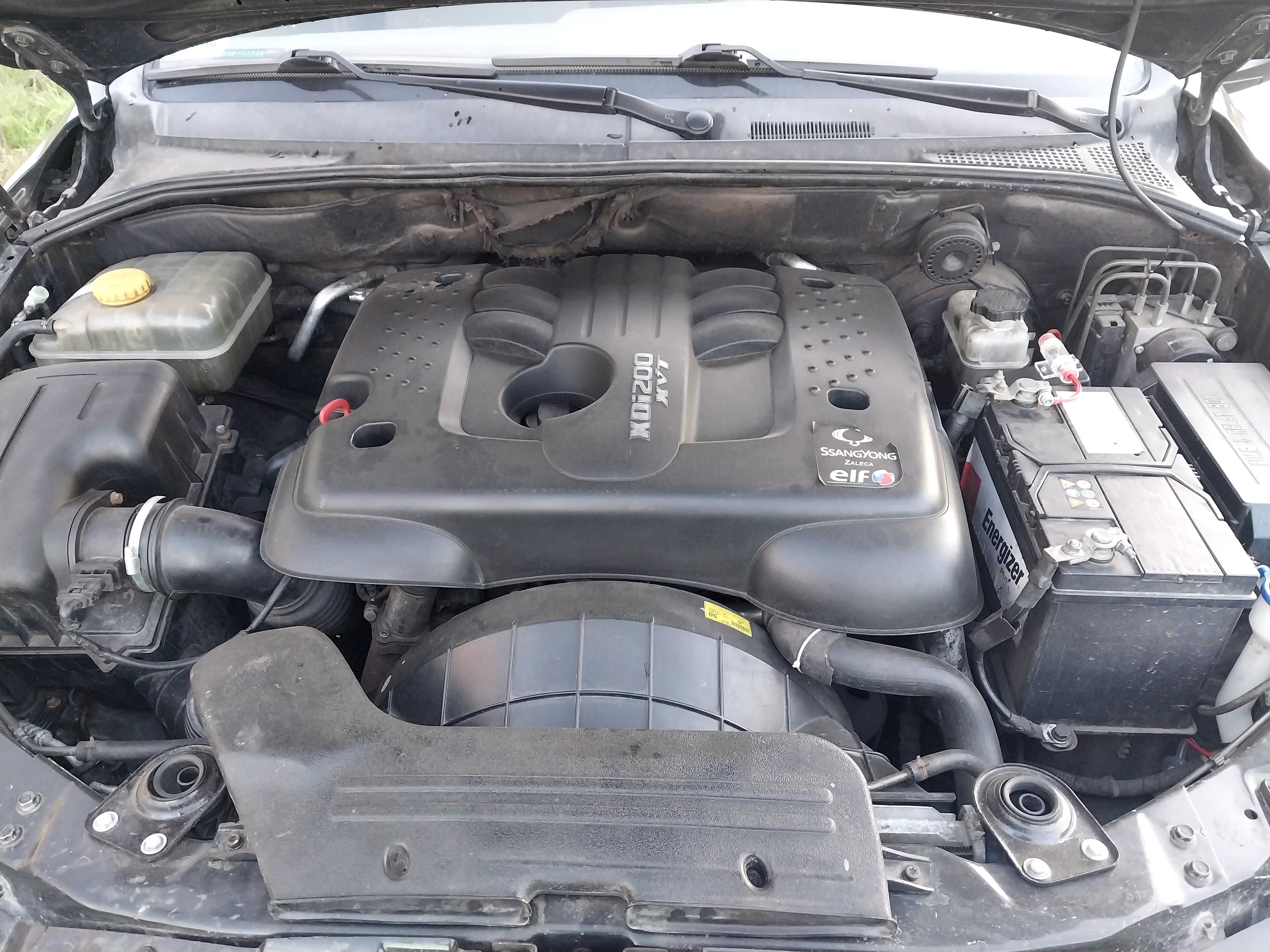 Продам або обміняю SSANGYONG/Kyron