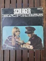 Płyta winylowa - Schlager Express