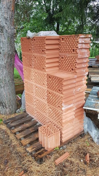pustaki ceramiczne wienerberger P+W 25