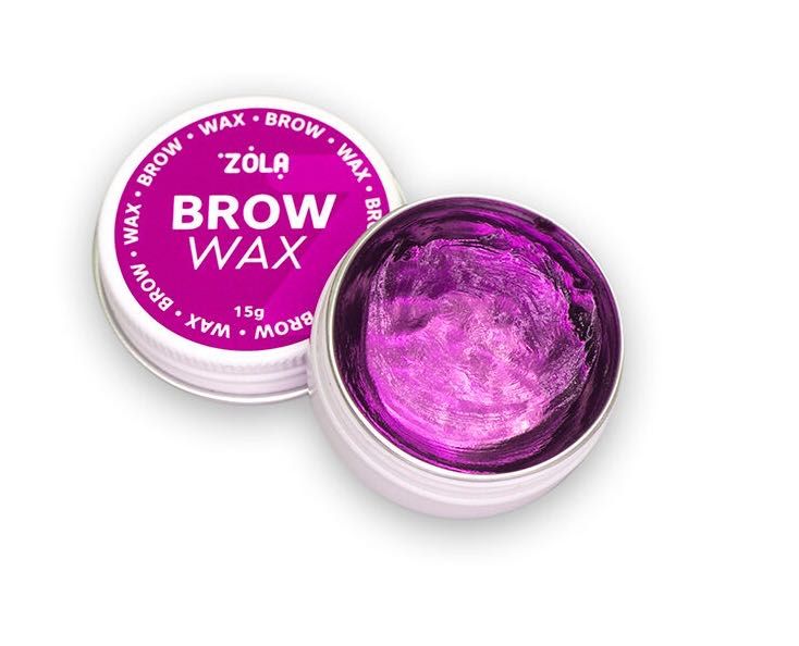 Wosk do układania brwi ZOLA 15g