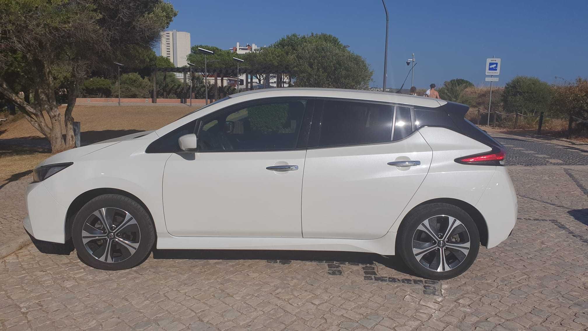 Nissan Leaf Tekna Pro Pilot e+
