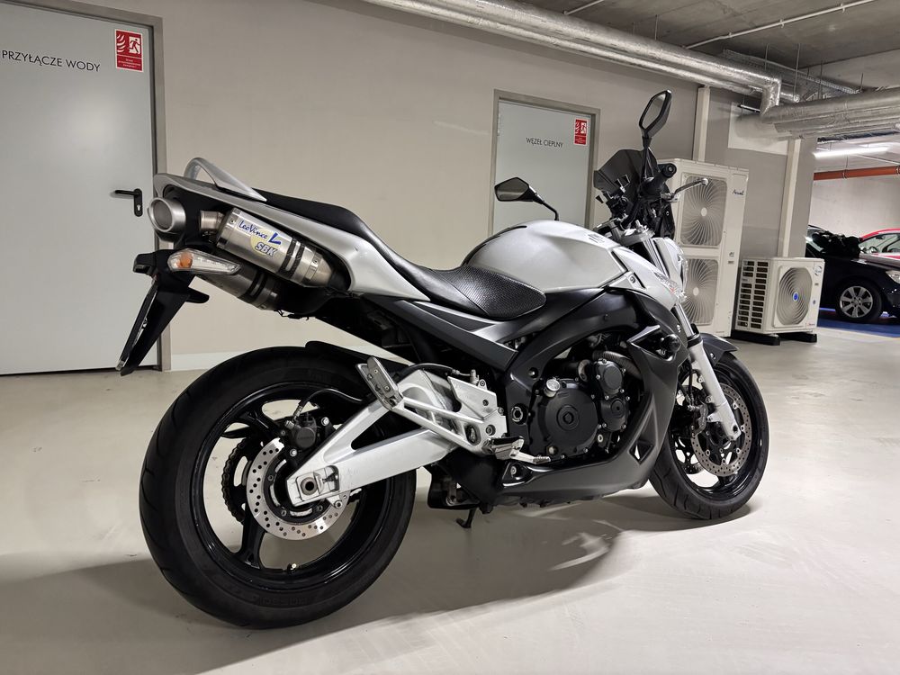 Suzuki GSR 600 98KM