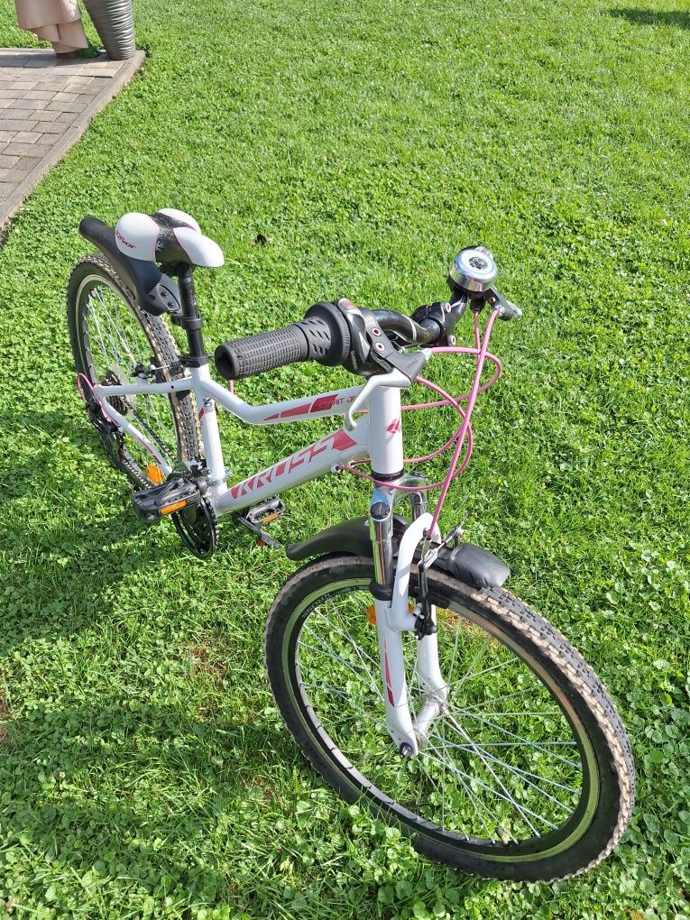 Rower dzięciecy Kross 24