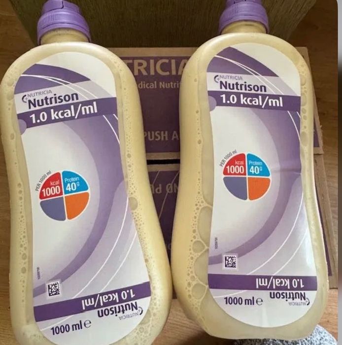 Płyn Nutrison żywienie dojelitowe 1 kcal/ m(6 sztuk)